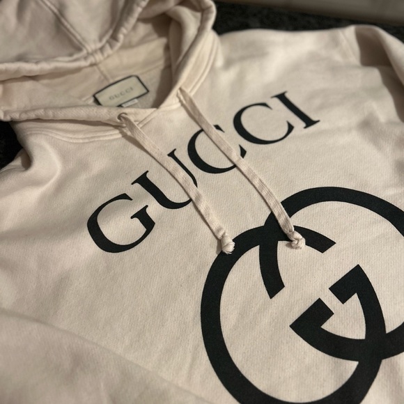 🦁 Gucci Sweatshirt with Interlocking G - Picture 11 of 16